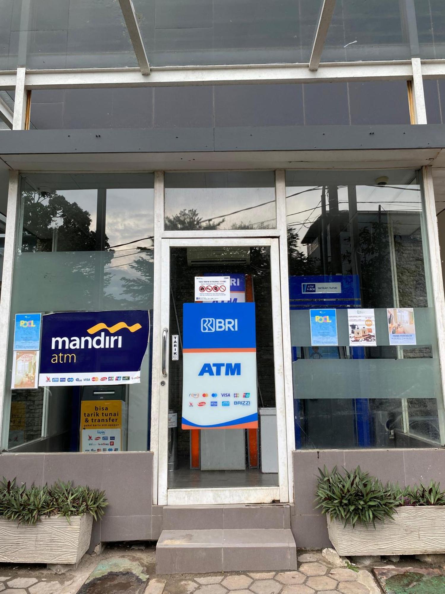 贝尔斯塔贝腾酒店 丹戎潘丹 外观 照片